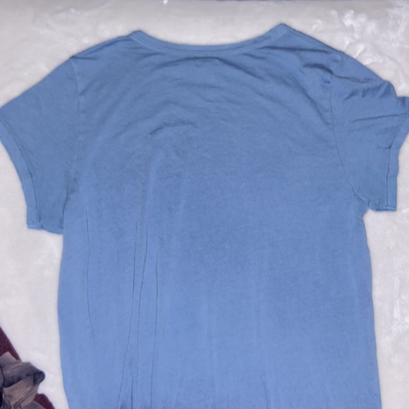 AERIE TEE “high hopes good vibes - Picture 4 of 5